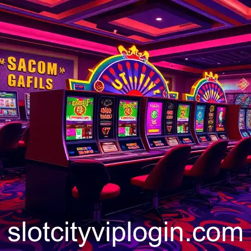 The Rise of SlotCity in the Gaming World