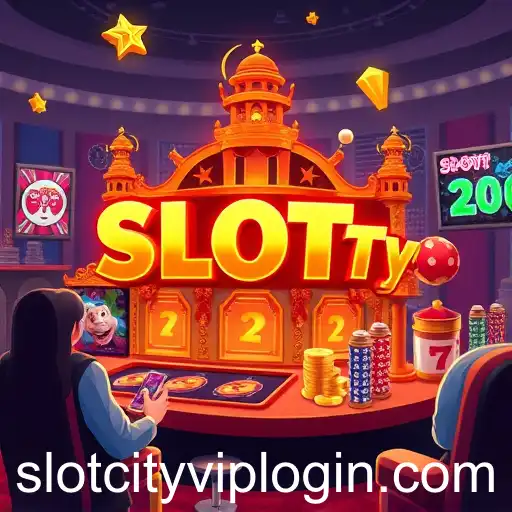 The Rise of SlotCity in Online Gaming