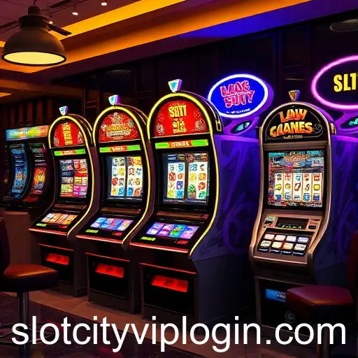 The Rise of SlotCity: A Gaming Phenomenon