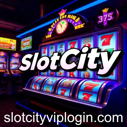 The Rising Influence of SlotCity in Online Gaming