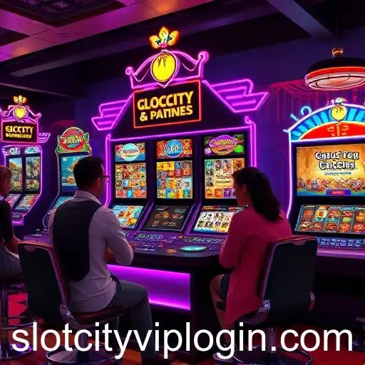 The Rise of Virtual Gaming in Modern Times