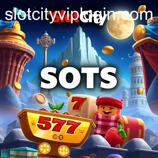 Exploring the Vibrant World of 'Home Page' Slot Games on SlotCity