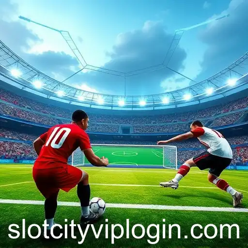 The Rise of SlotCity in Online Gaming