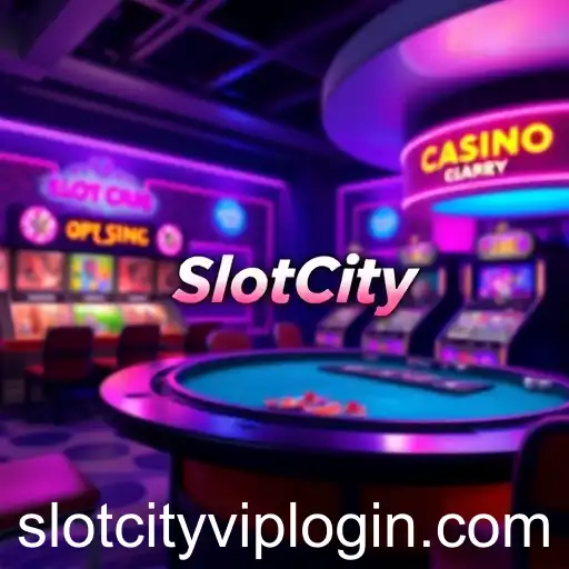 SlotCity Revolutionizes Online Gaming