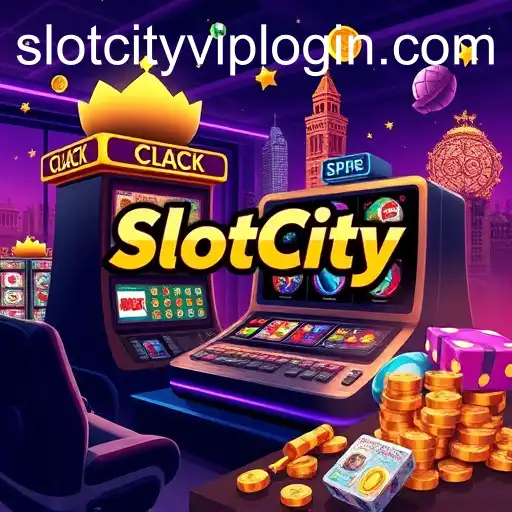 The Rise of SlotCity: A New Era in Online Gaming