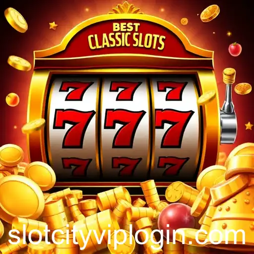 Exploring the World of Classic Slots in SlotCity