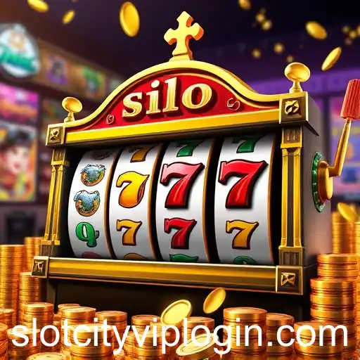 Exploring Slot Games: A Deep Dive into the World of Online SlotCity