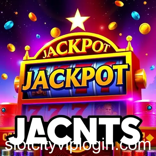 Jackpot Slots: The Thrilling World of High Stakes and Big Wins