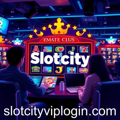 The Rise of Slotcity: A Digital Entertainment Hub