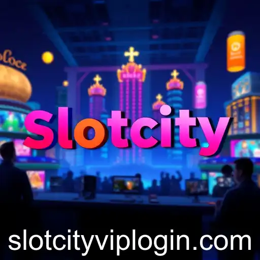 The Rise of SlotCity in Online Gaming