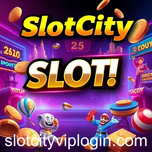 The Rise of SlotCity: A Blend of Entertainment and Technology