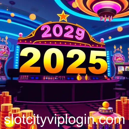 The Rise of SlotCity in 2025: Gaming Trends and Transformations
